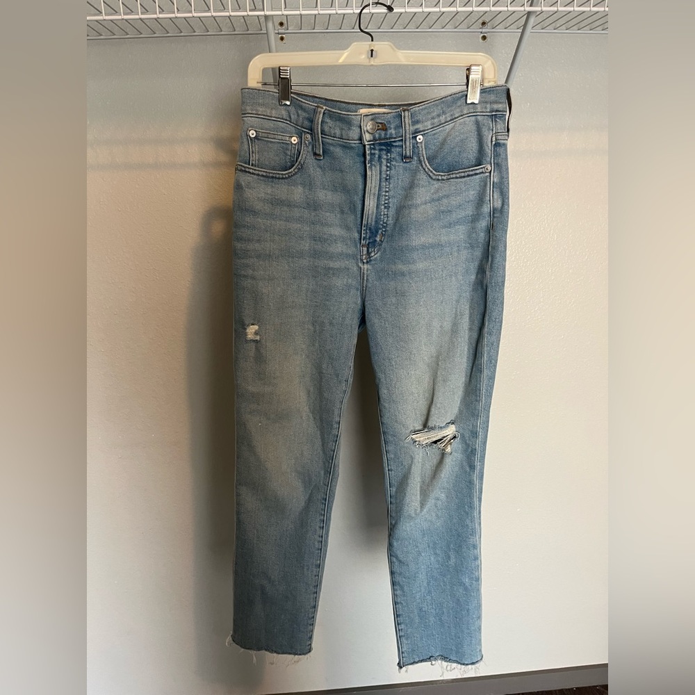 Madewell Vintage Jeans